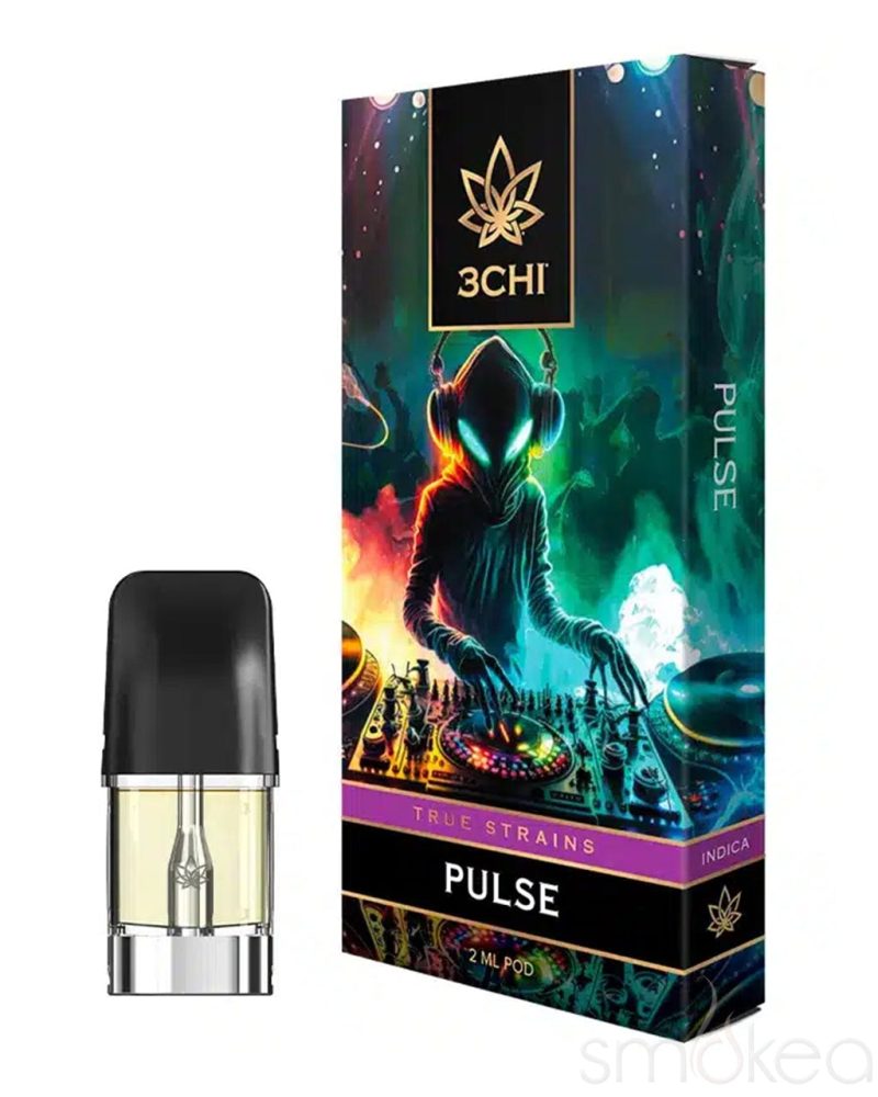 3chi 2ml true strains vape pod pulse 29758610636902