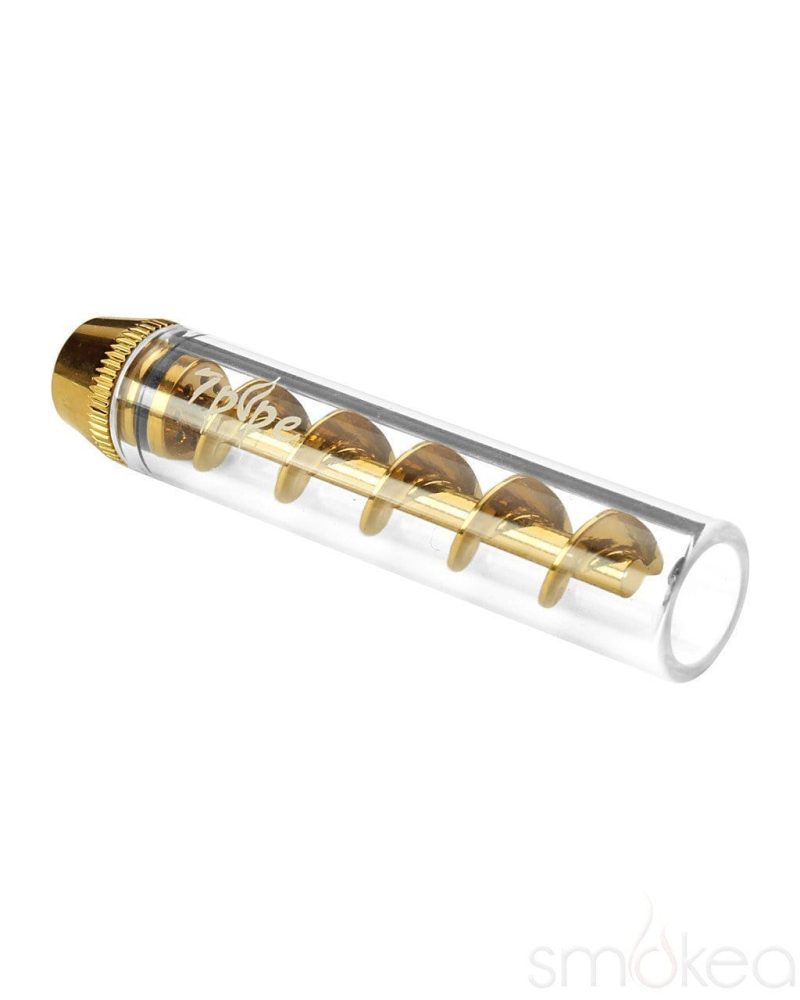 7 pipe twisty glass blunt mini 28337672421478