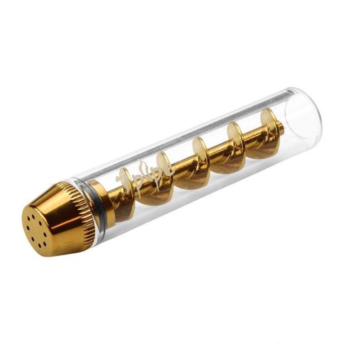 7 pipe twisty glass blunt mini 28337674322022