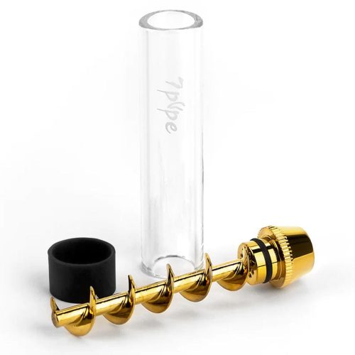 7 pipe twisty glass blunt mini 30294782050406