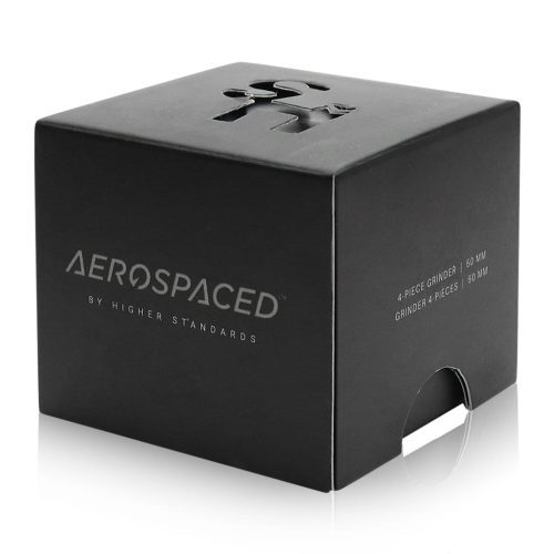 aerospaced by higher standards 4 piece grinder 28330385408102