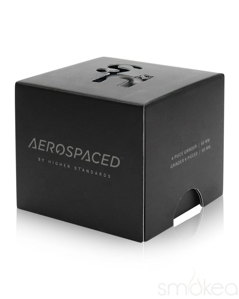 aerospaced by higher standards 4 piece grinder 28330385408102