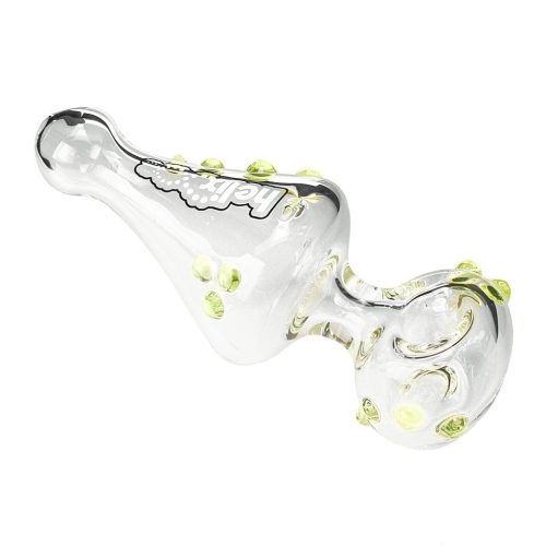 american helix daily driver uv blacklight reactive helix pipe 533006516254