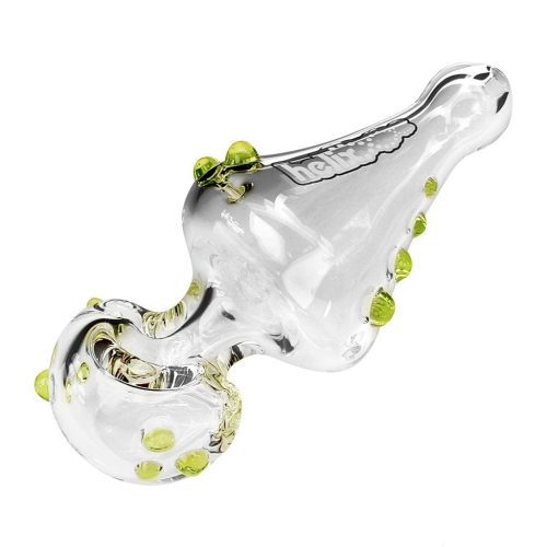 american helix daily driver uv blacklight reactive helix pipe 533006680094