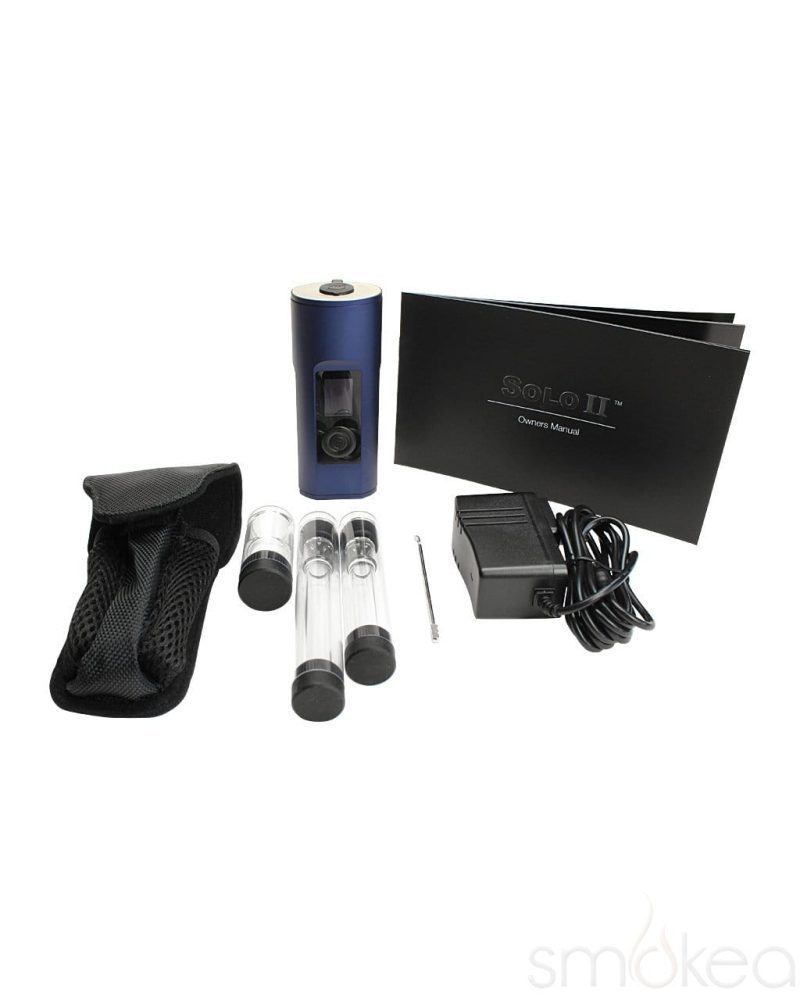 arizer solo ii portable vaporizer 28861405986918