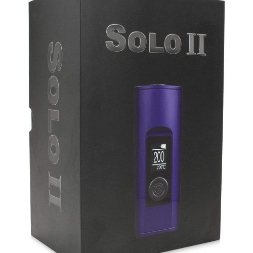 arizer solo ii portable vaporizer 28861406052454