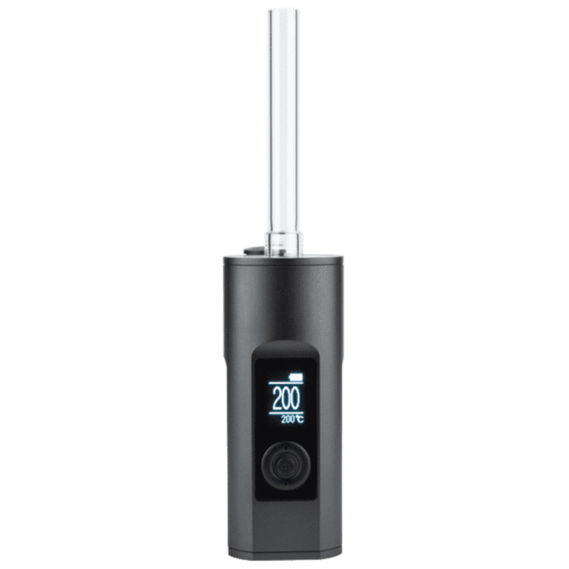 Arizer Solo II Portable Vaporizer Black