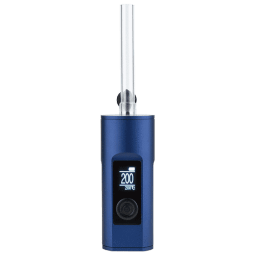 Arizer Solo II Portable Vaporizer Blue