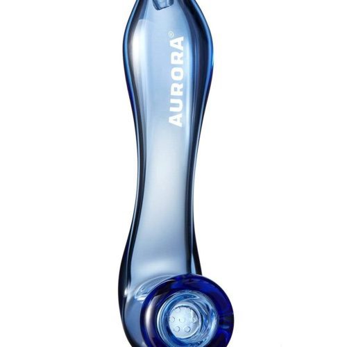 Aurora Sherlock Hand Pipe Blue