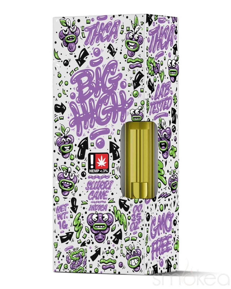 big high 1g thca vape cartridge slurricane 31679928303718