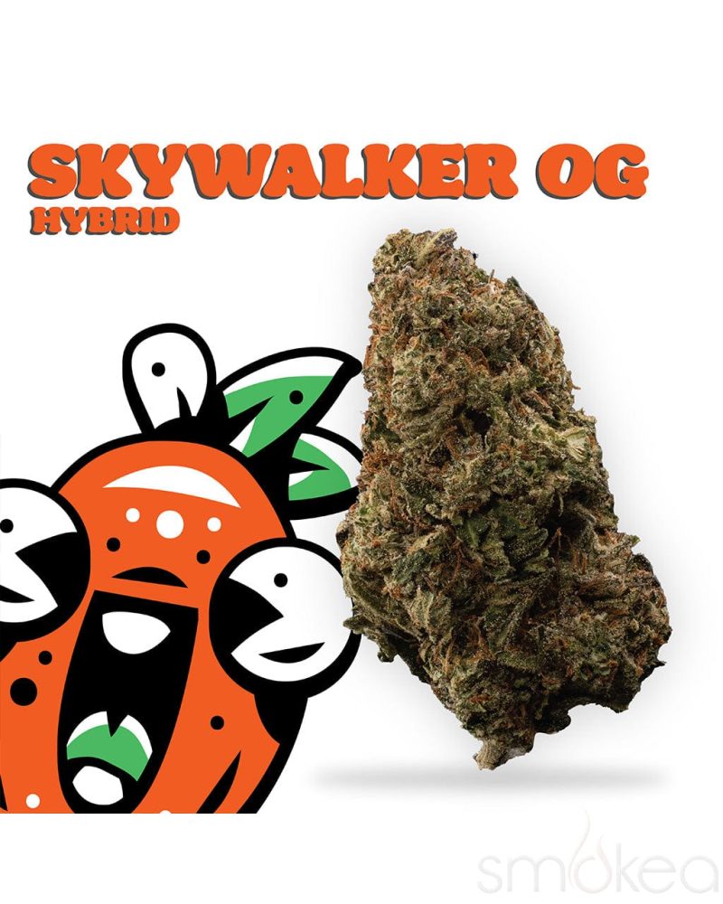 big high 3 5g premium thca flower skywalker og 31679494848614