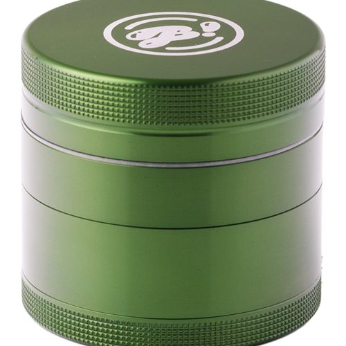 BIGFUN! Medium Aluminum Grinder Green