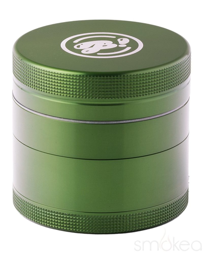 BIGFUN! Medium Aluminum Grinder Green