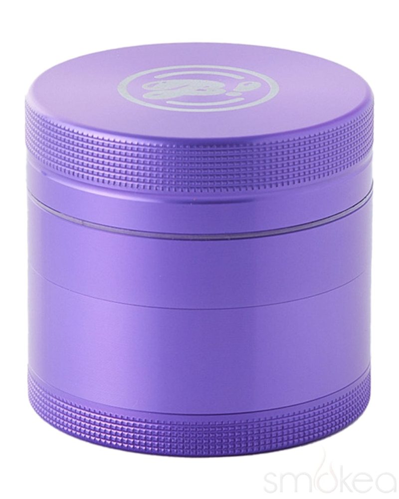 BIGFUN! Medium Aluminum Grinder Lilac