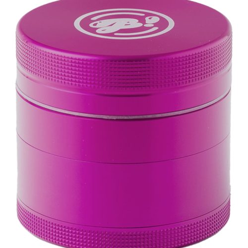 BIGFUN! Medium Aluminum Grinder Pink