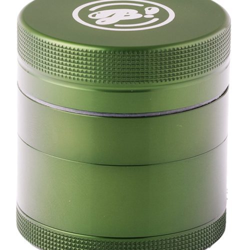 BIGFUN! Small Aluminum Grinder Green