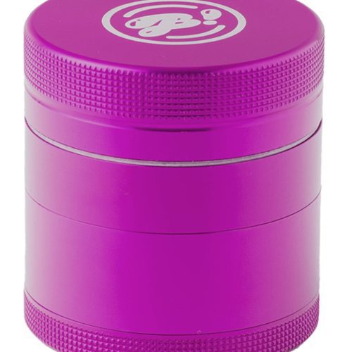 BIGFUN! Small Aluminum Grinder Pink