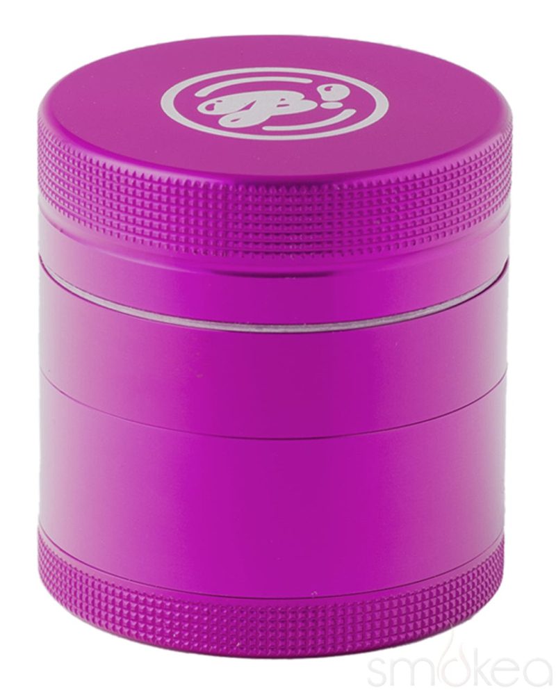 BIGFUN! Small Aluminum Grinder Pink