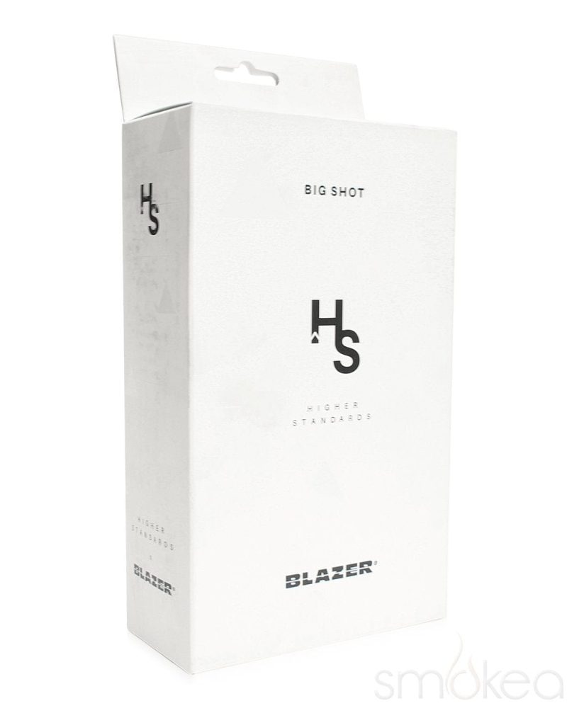 blazer x higher standards big shot butane torch lighter 3861708472422