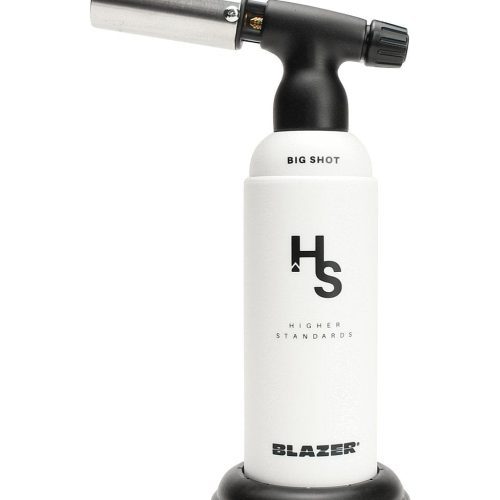 Blazer x Higher Standards Big Shot Butane Torch Lighter - SMOKEA®