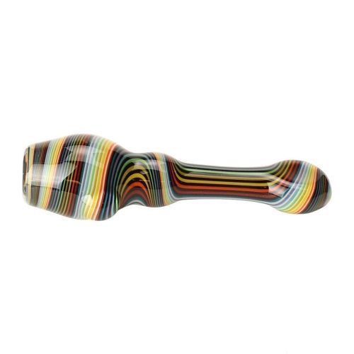 blazing blue glass line honeycomb screen chillum 533069529118