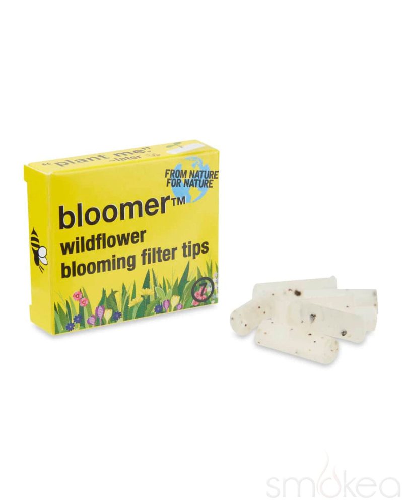 bloomer plantable wax filter tips 7 pack 29620037746790