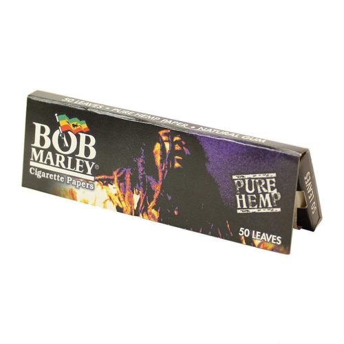 Bob Marley 1 1/4 Pure Hemp Rolling Papers