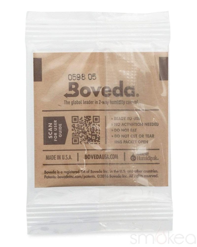 boveda 4g 2 way humidity control pack 28336348201062