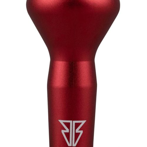 Bowlz V3 Magnetic Bong Bowl Red / 14mm