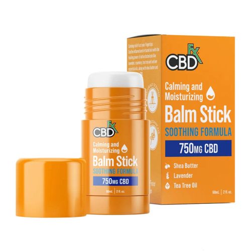 cbdfx calming moisturizing cbd balm stick 29681169236070