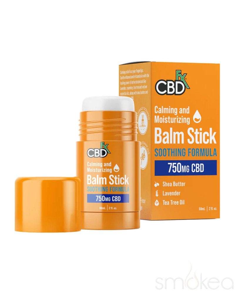 cbdfx calming moisturizing cbd balm stick 29681169236070