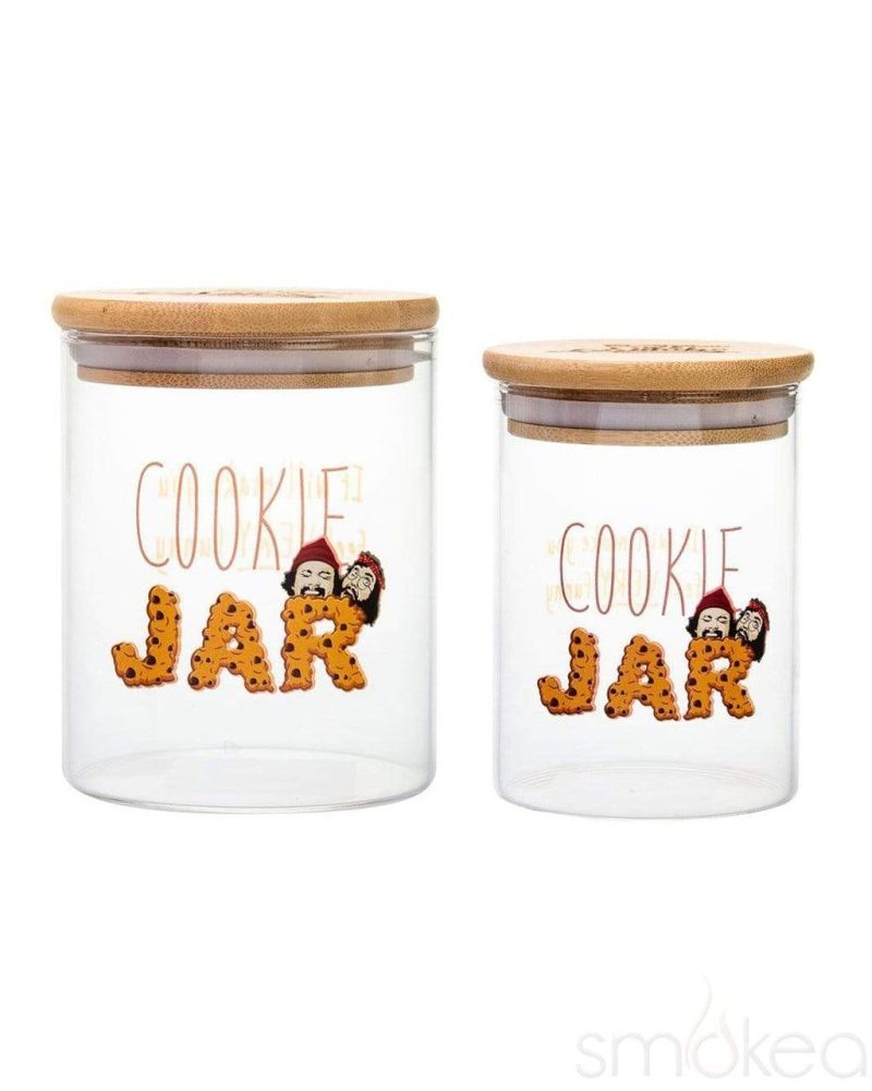 cheech chong cookie stash jar 28049233117286