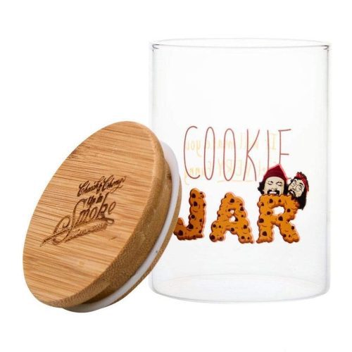 cheech chong cookie stash jar 28329808101478