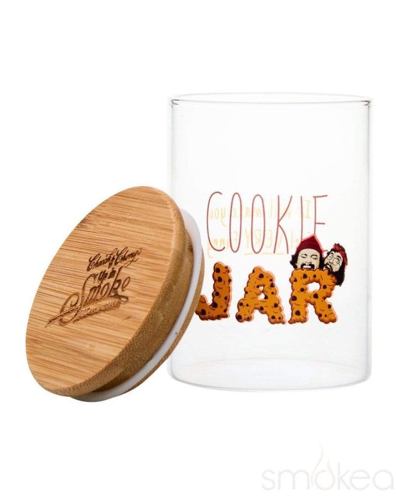 cheech chong cookie stash jar 28329808101478