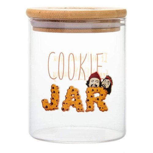 Cheech & Chong Cookie Stash Jar Large