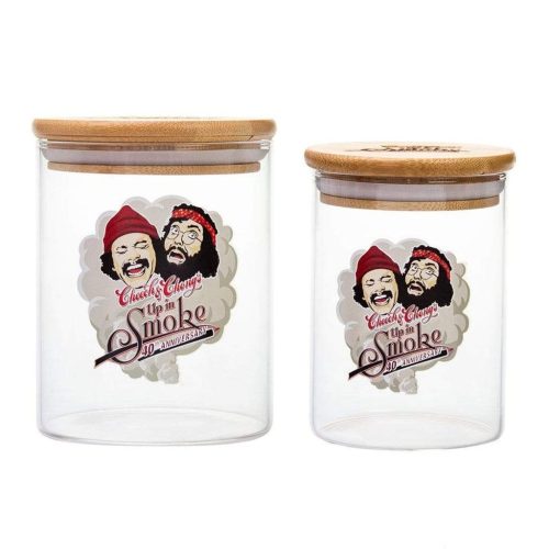 cheech chong heads stash jar 28049181409382