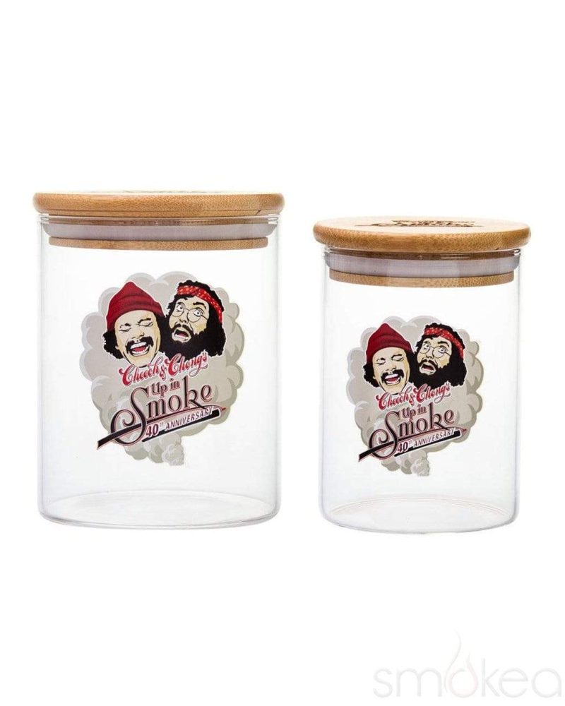 cheech chong heads stash jar 28049181409382