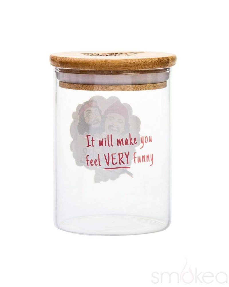 cheech chong heads stash jar 28049181442150