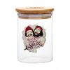 Cheech & Chong Heads Stash Jar Medium