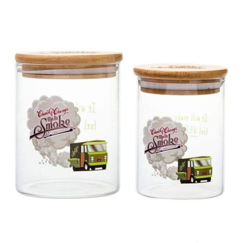 cheech chong s big green van stash jar 28049030545510