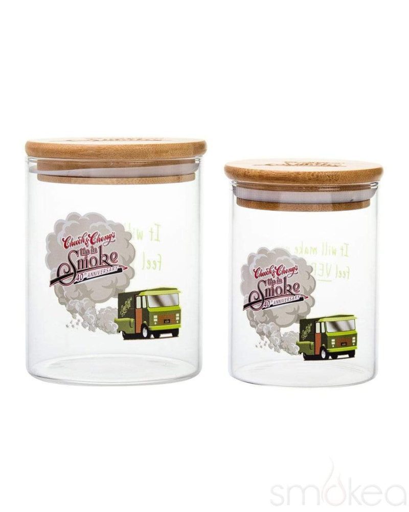 cheech chong s big green van stash jar 28049030545510