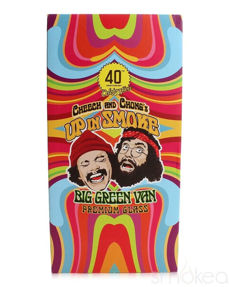 cheech chong s up in smoke big green van rig 2544625451110