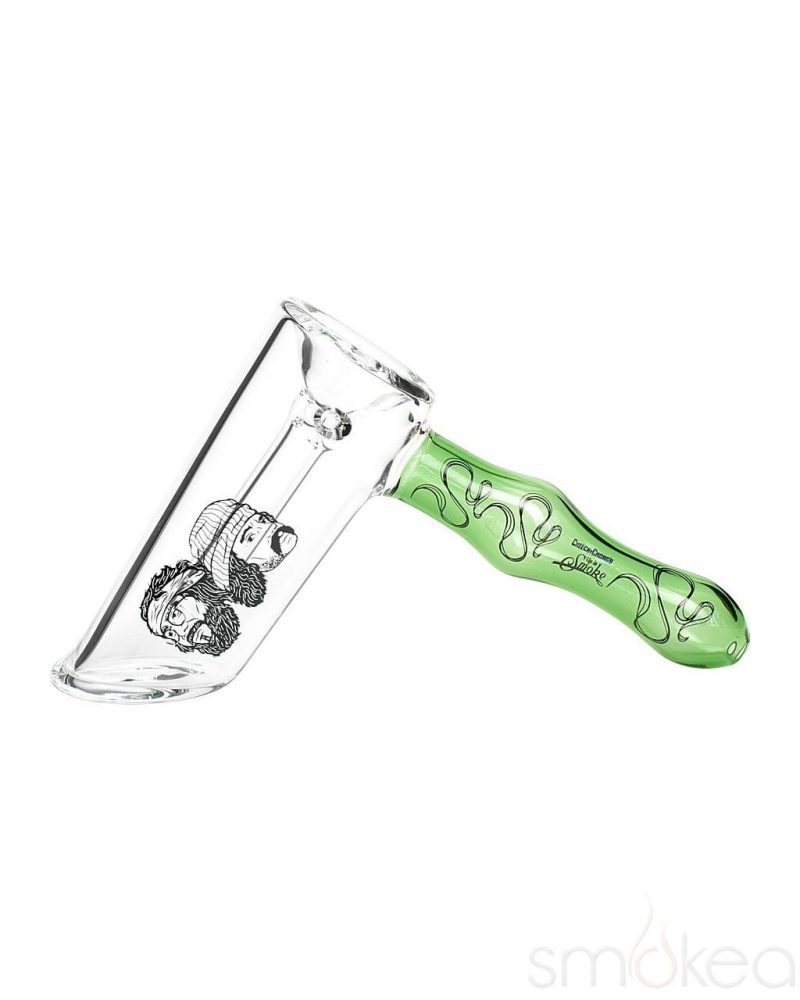 cheech chong s up in smoke bubbler 28337412276326