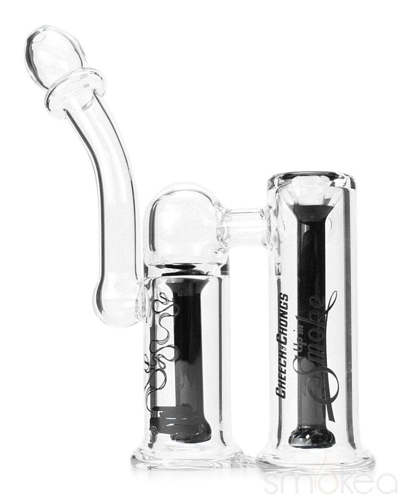 cheech chong s up in smoke clyde bubbler 533278818334