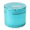 Cheech & Chong's Up in Smoke Grinder Aqua