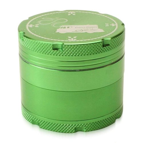 Cheech & Chong's Up in Smoke Grinder Green