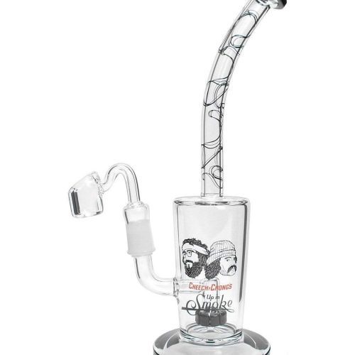 Cheech & Chong's Up in Smoke Maui Wowie Rig - SMOKEA®