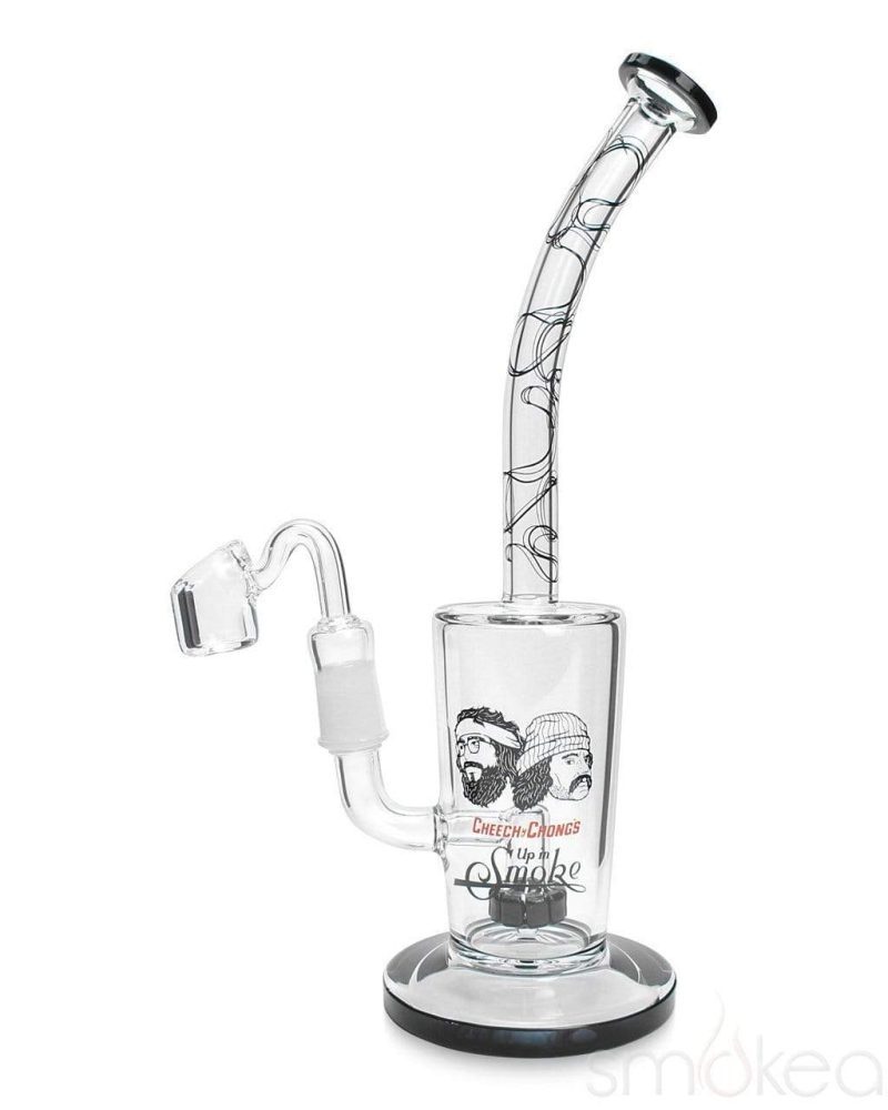 Cheech & Chong's Up in Smoke Maui Wowie Rig - SMOKEA®