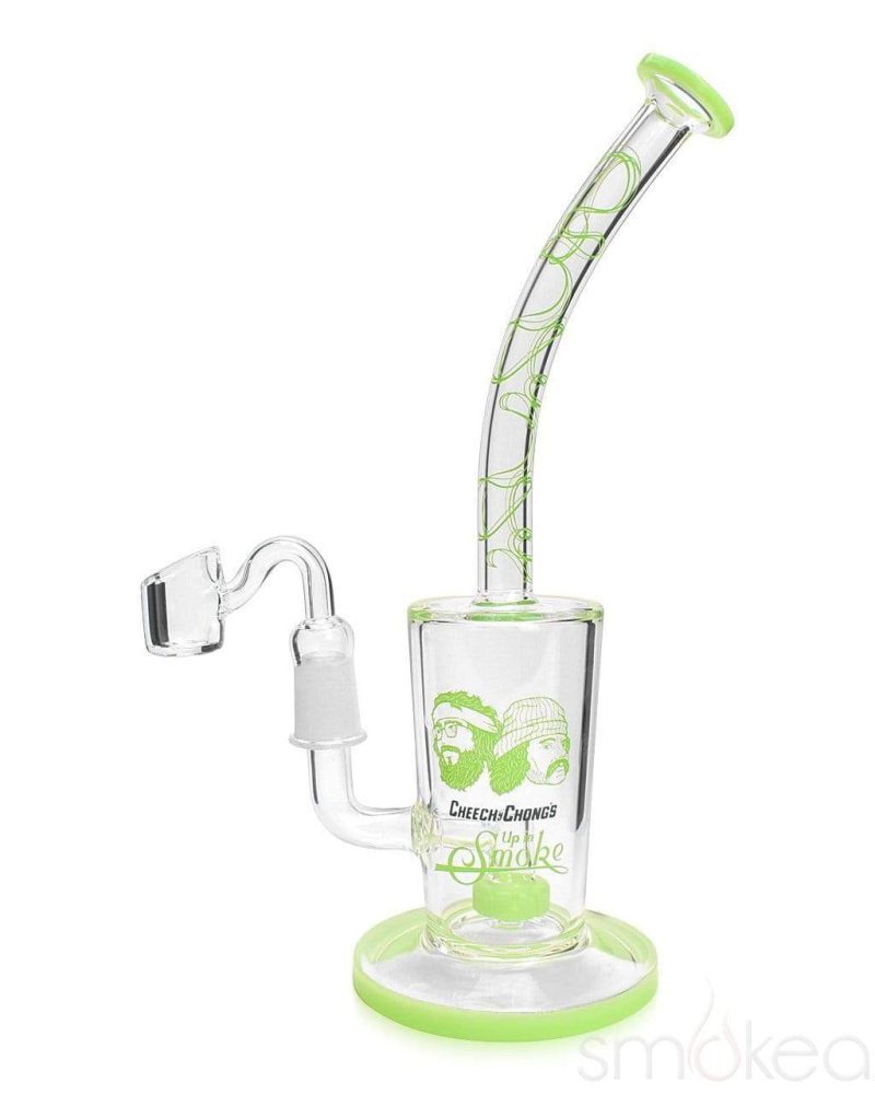 Cheech & Chong's Up in Smoke Maui Wowie Rig - SMOKEA®