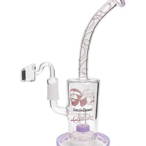 Cheech & Chong's Up in Smoke Maui Wowie Rig - SMOKEA®